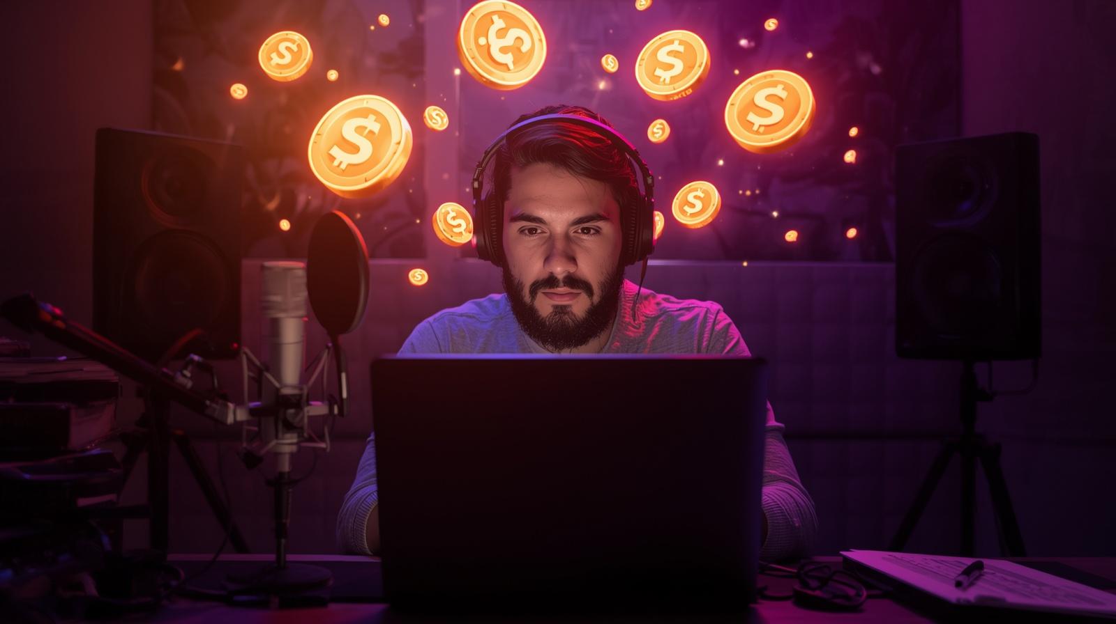 How Much Do Streaming Platforms Really Pay Artists? — Spotify pays $0.003–$0.005 per stream. We break down real st